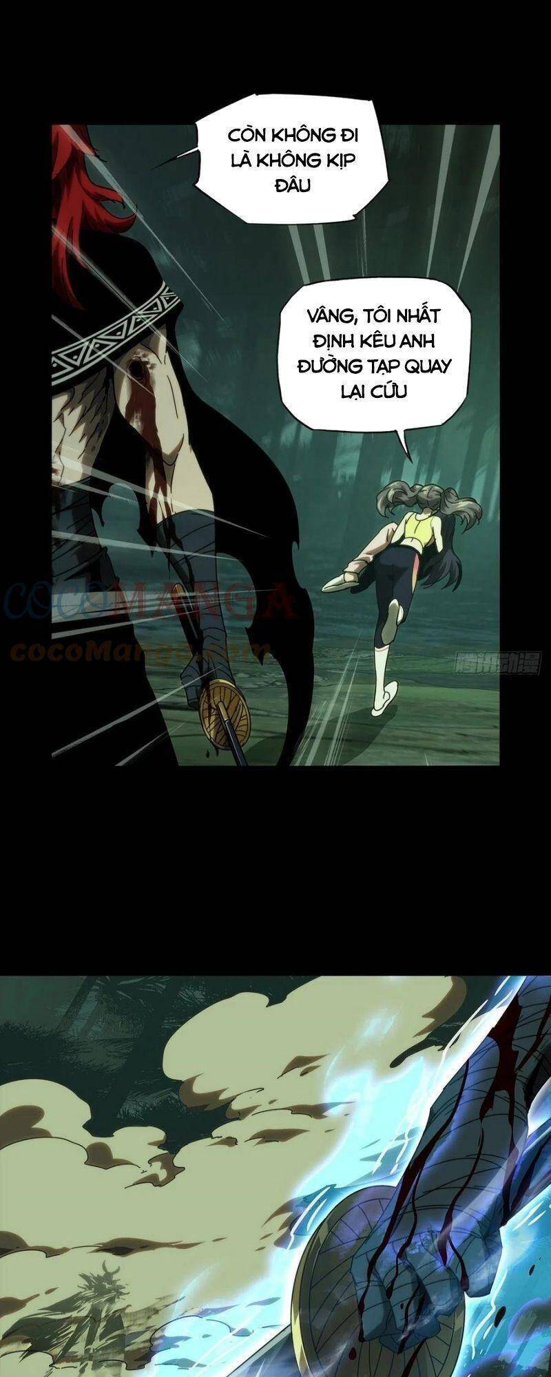 Đại Tượng Vô Hình - Chương 200