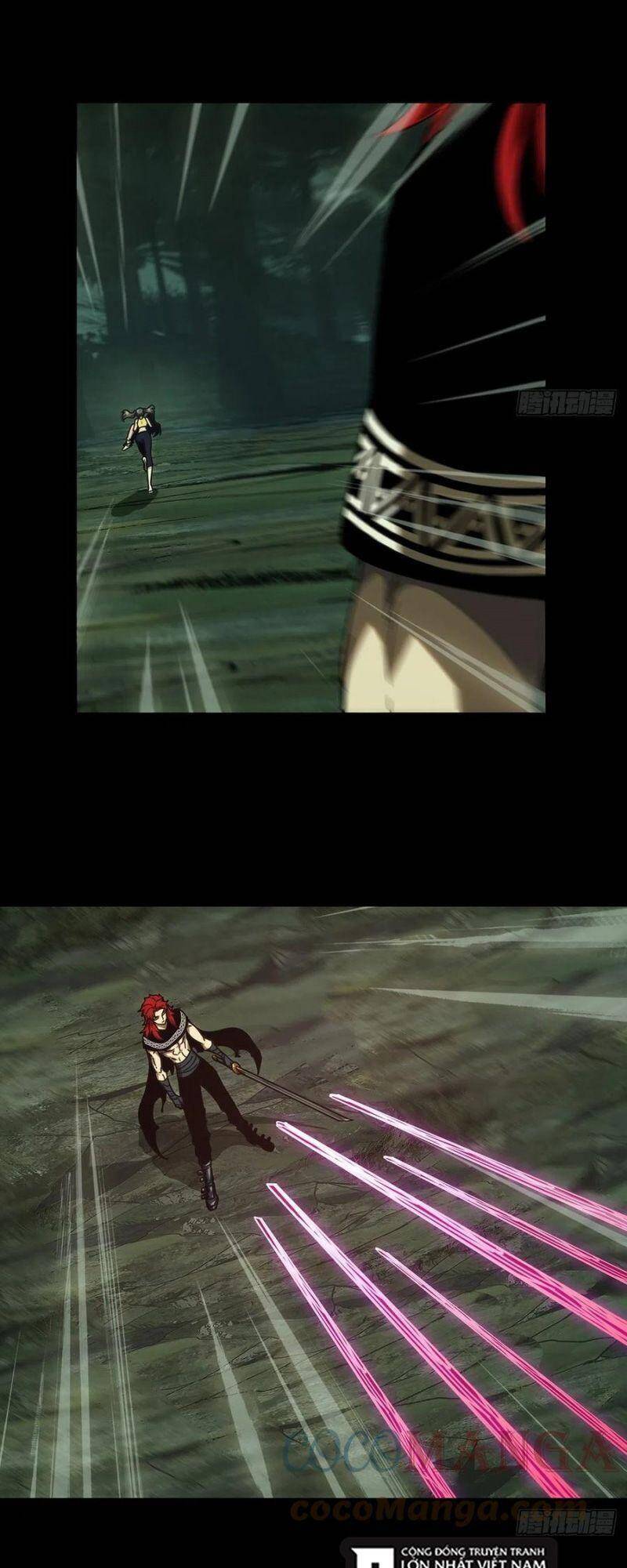 Đại Tượng Vô Hình - Chương 200