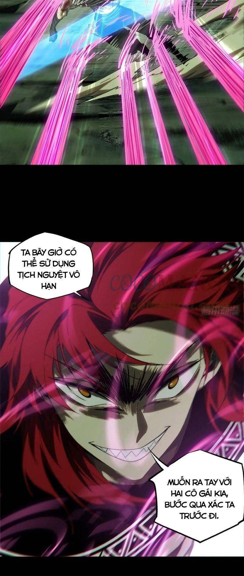 Đại Tượng Vô Hình - Chương 200
