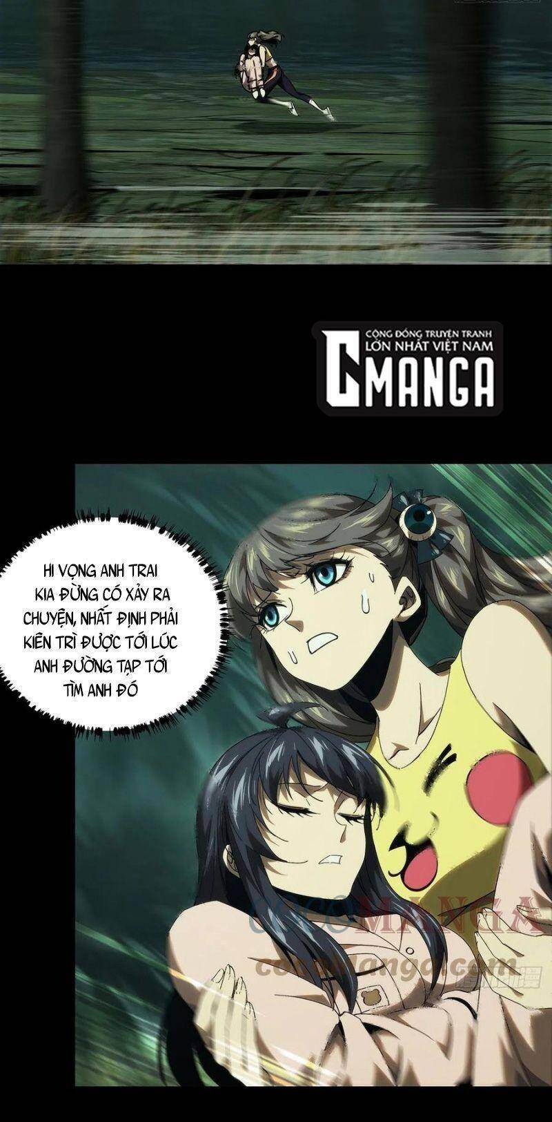 Đại Tượng Vô Hình - Chương 200