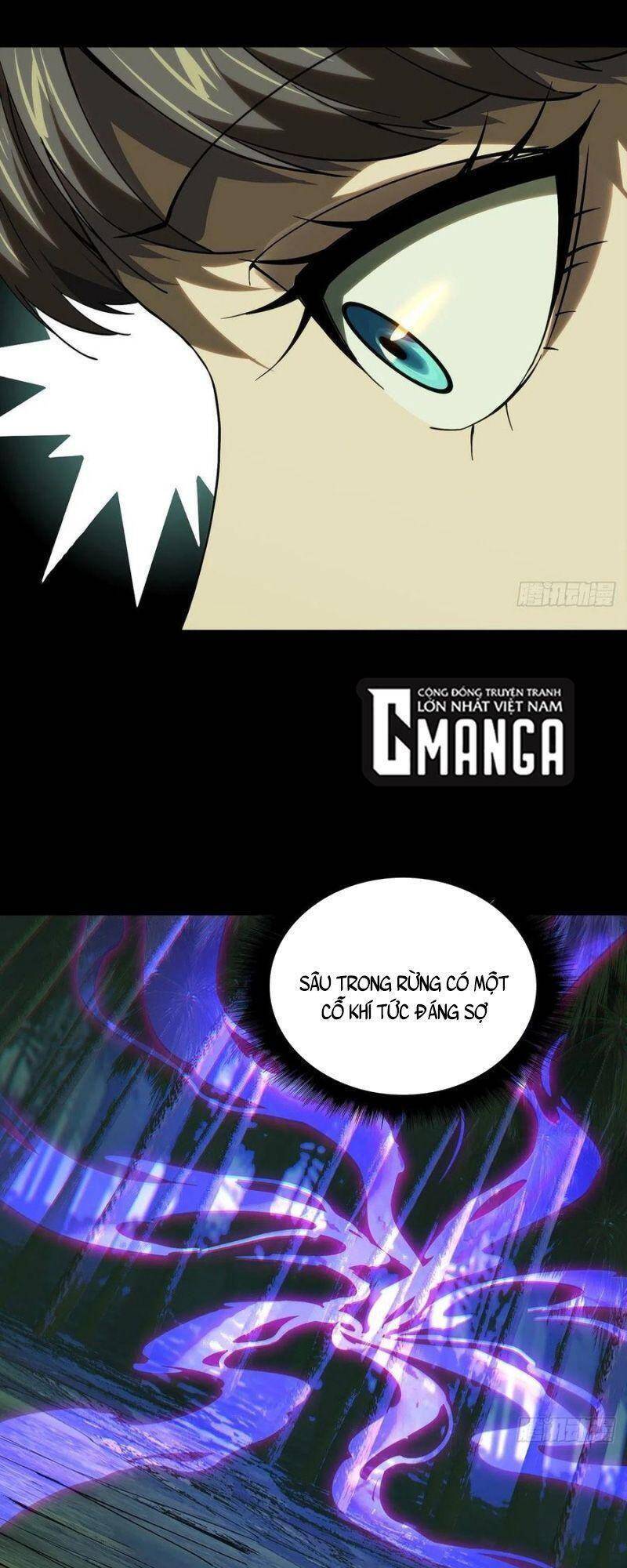 Đại Tượng Vô Hình - Chương 200