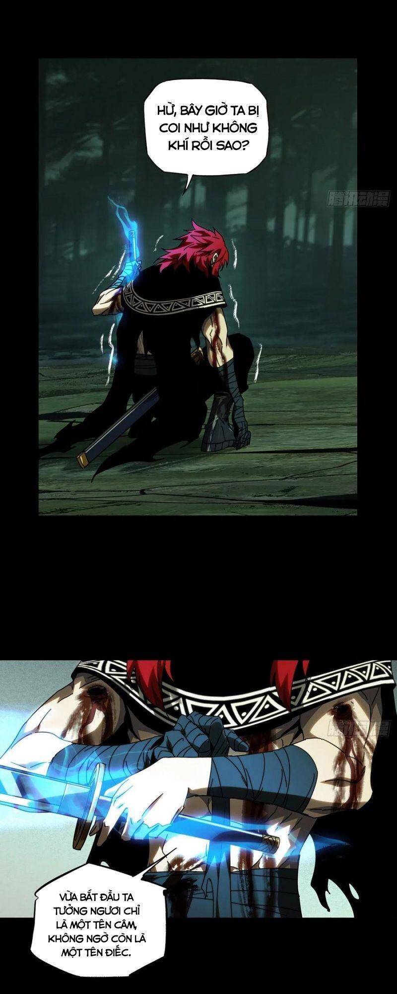 Đại Tượng Vô Hình - Chương 201