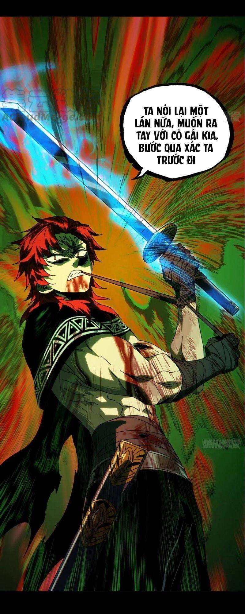 Đại Tượng Vô Hình - Chương 201