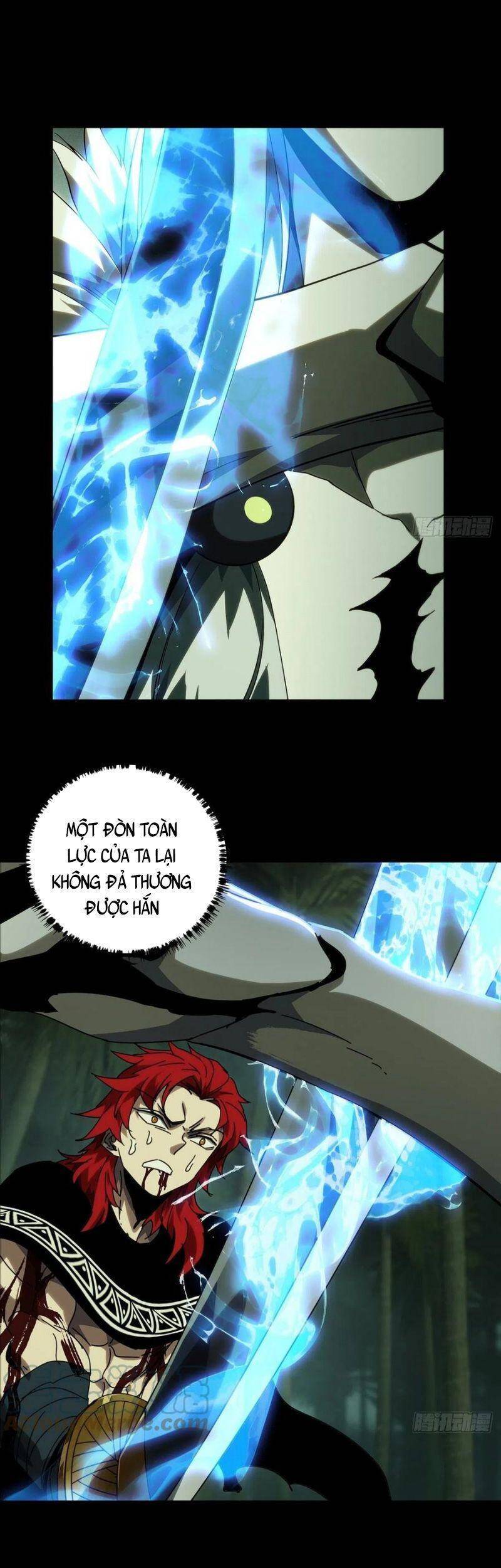 Đại Tượng Vô Hình - Chương 201