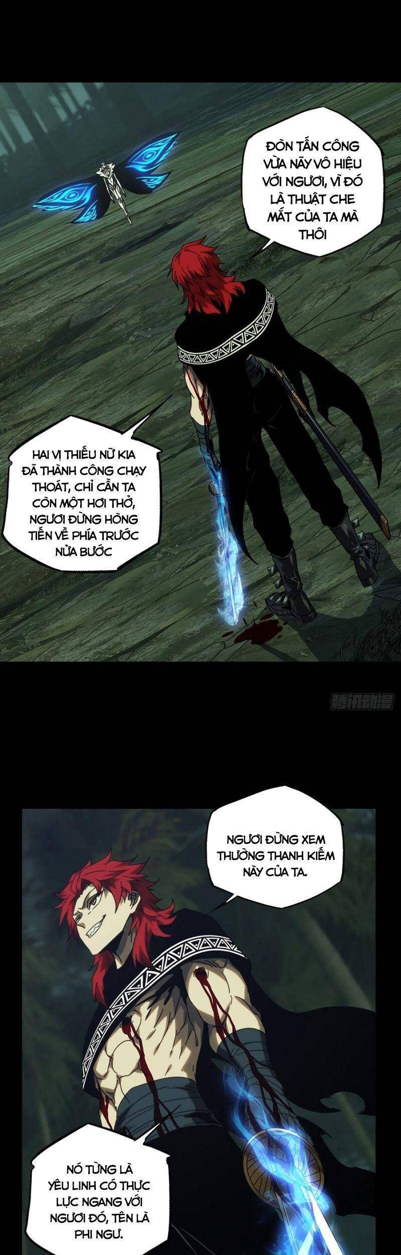 Đại Tượng Vô Hình - Chương 201