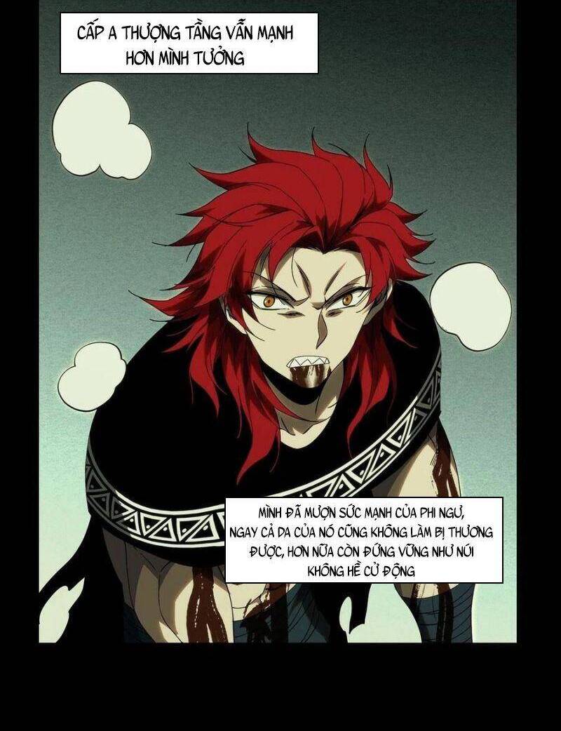 Đại Tượng Vô Hình - Chương 201