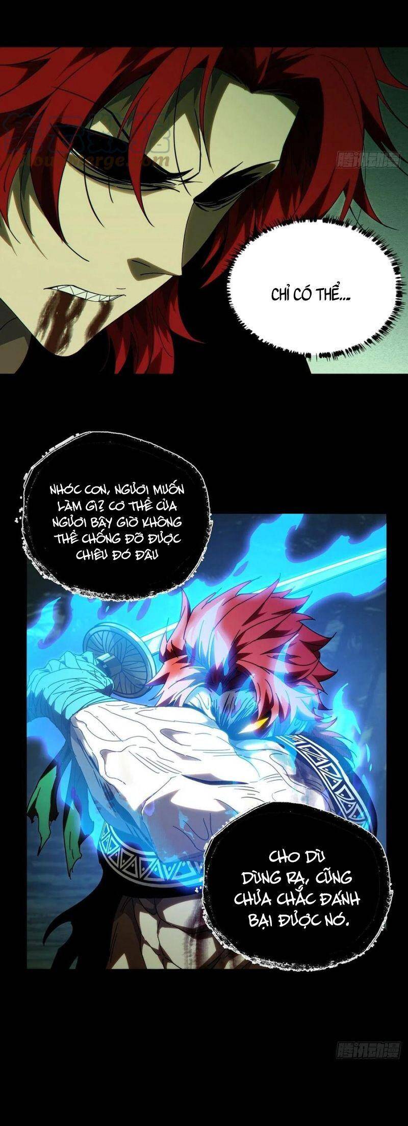 Đại Tượng Vô Hình - Chương 201