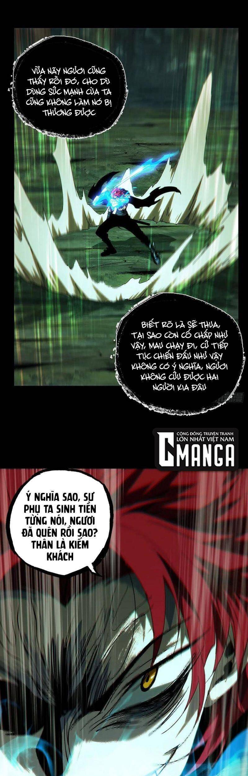 Đại Tượng Vô Hình - Chương 201