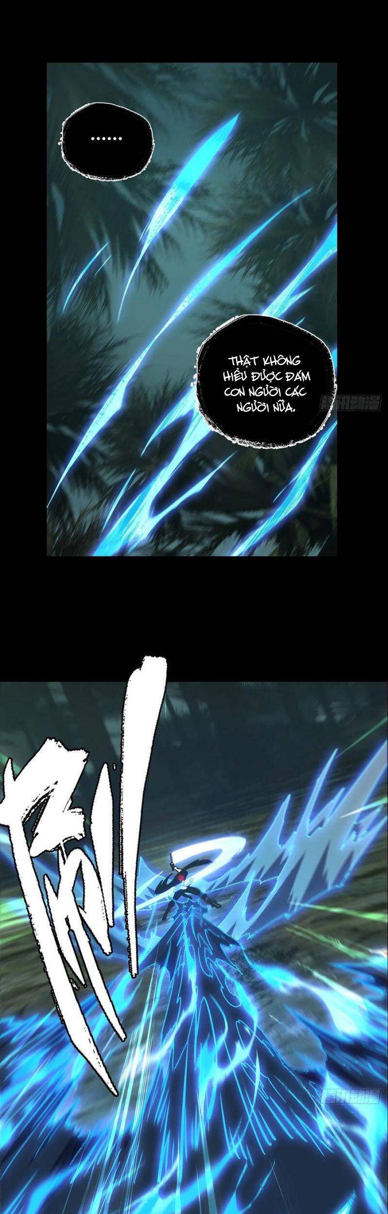 Đại Tượng Vô Hình - Chương 201