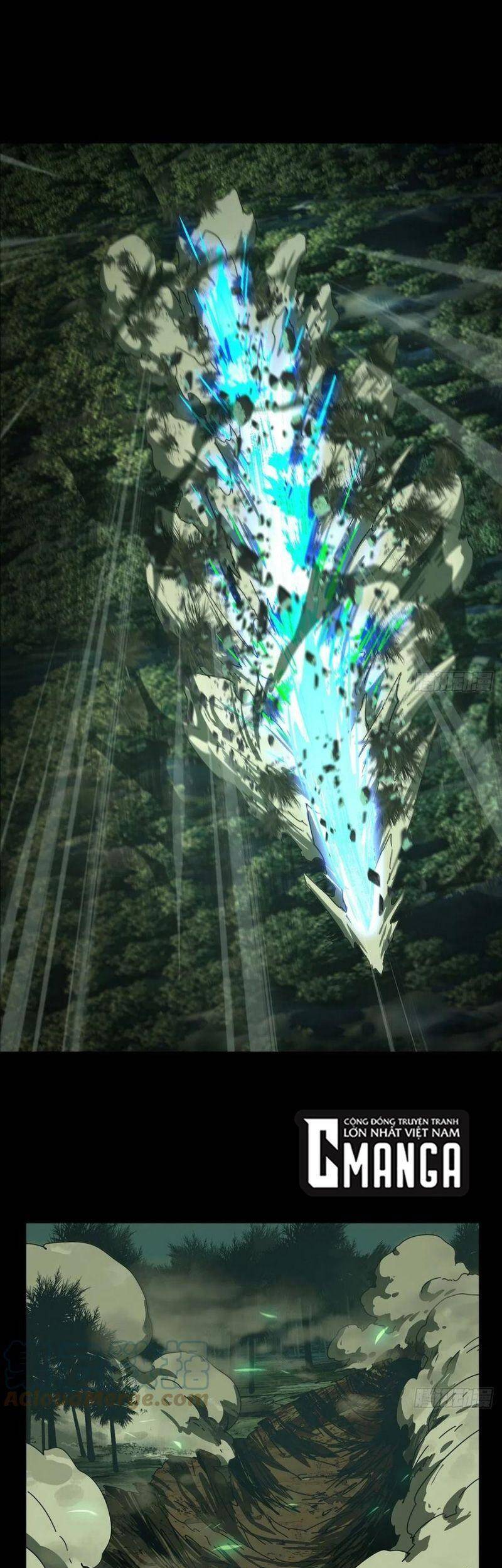 Đại Tượng Vô Hình - Chương 201