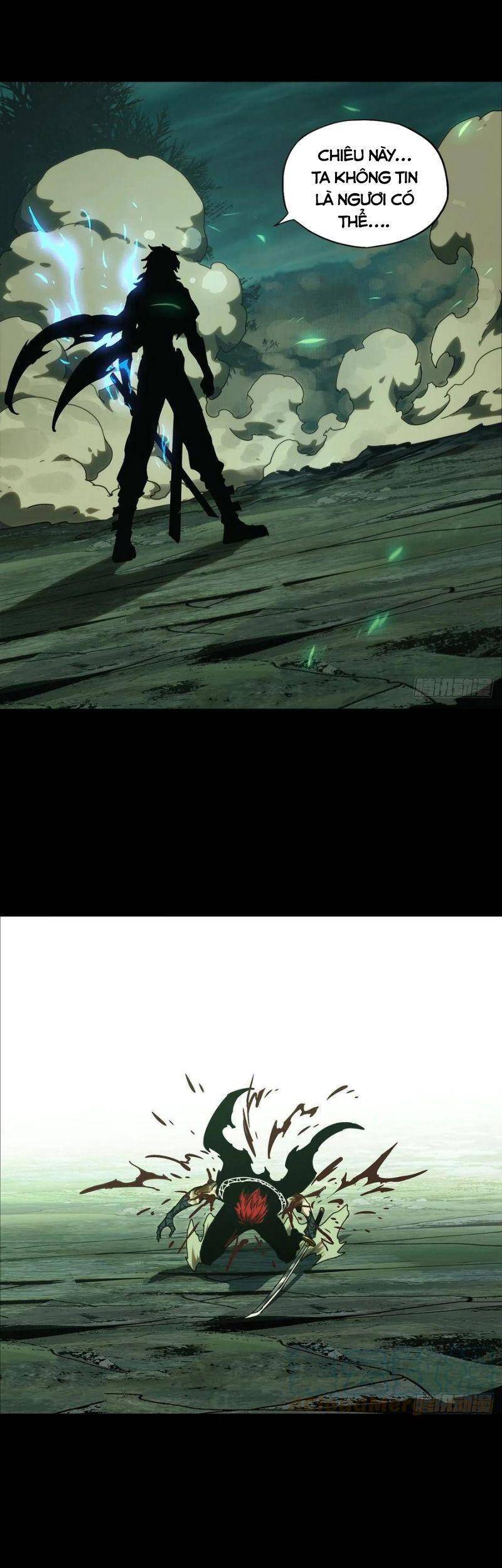 Đại Tượng Vô Hình - Chương 201