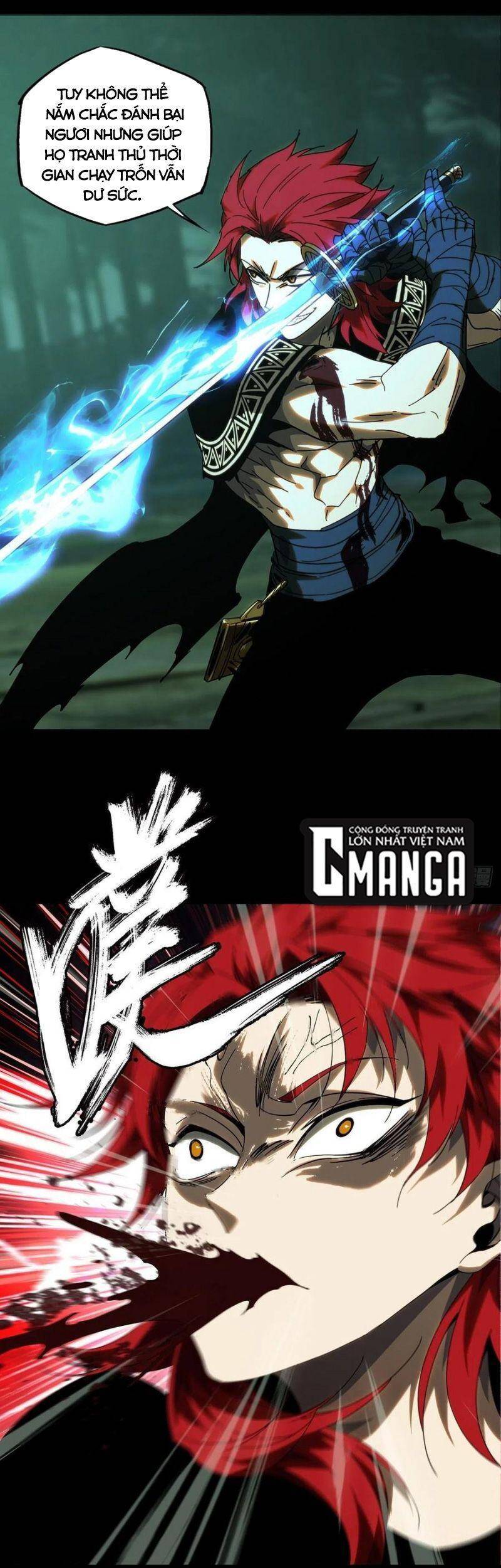 Đại Tượng Vô Hình - Chương 201