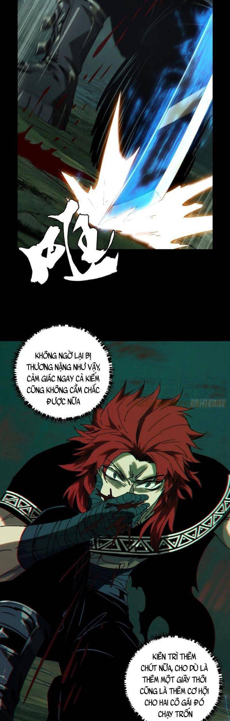 Đại Tượng Vô Hình - Chương 201