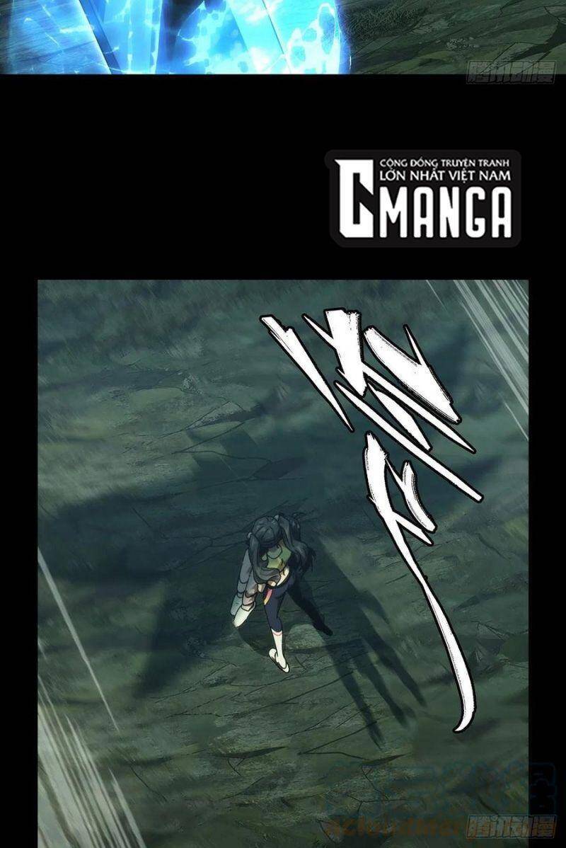 Đại Tượng Vô Hình - Chương 202