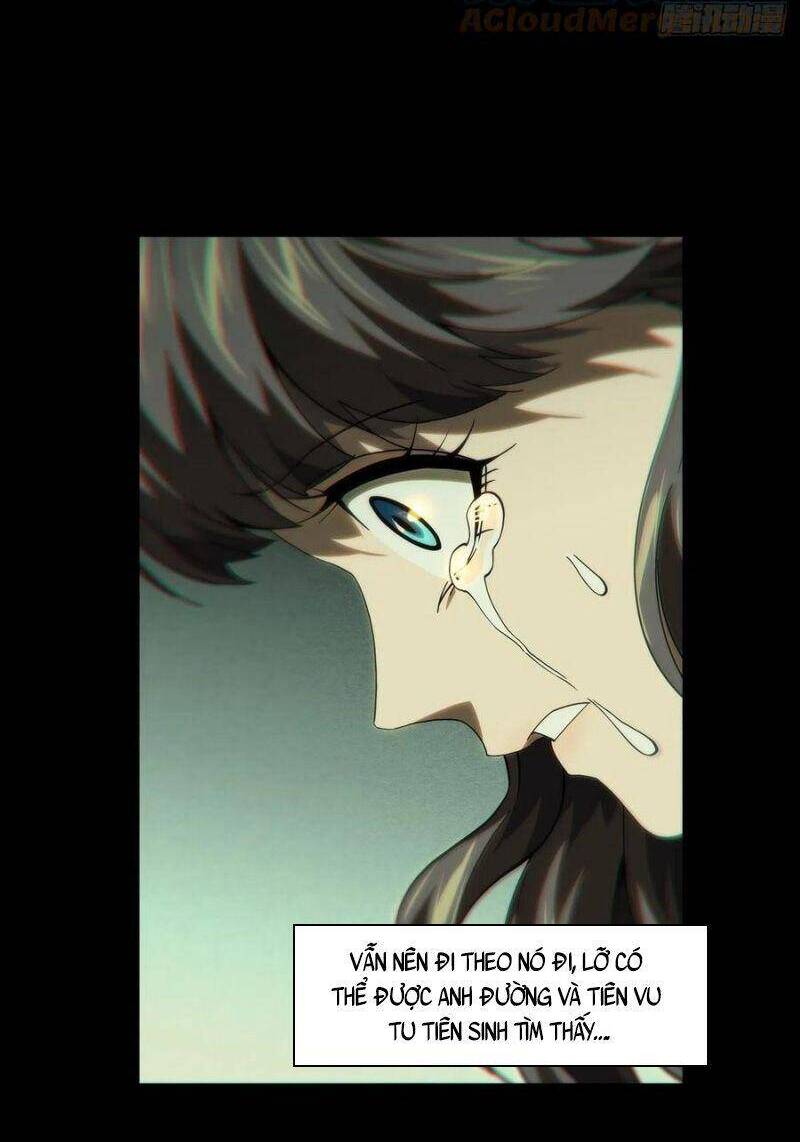 Đại Tượng Vô Hình - Chương 202