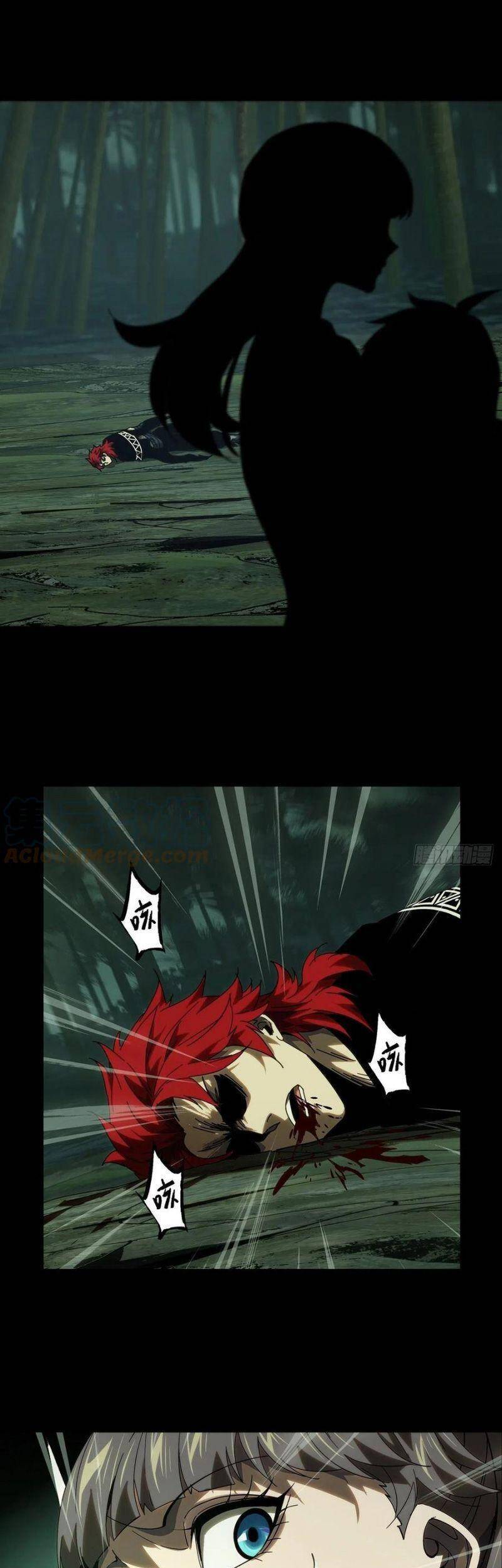 Đại Tượng Vô Hình - Chương 202