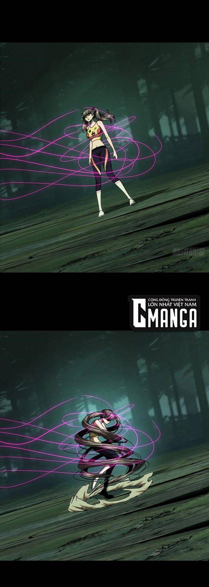 Đại Tượng Vô Hình - Chương 202