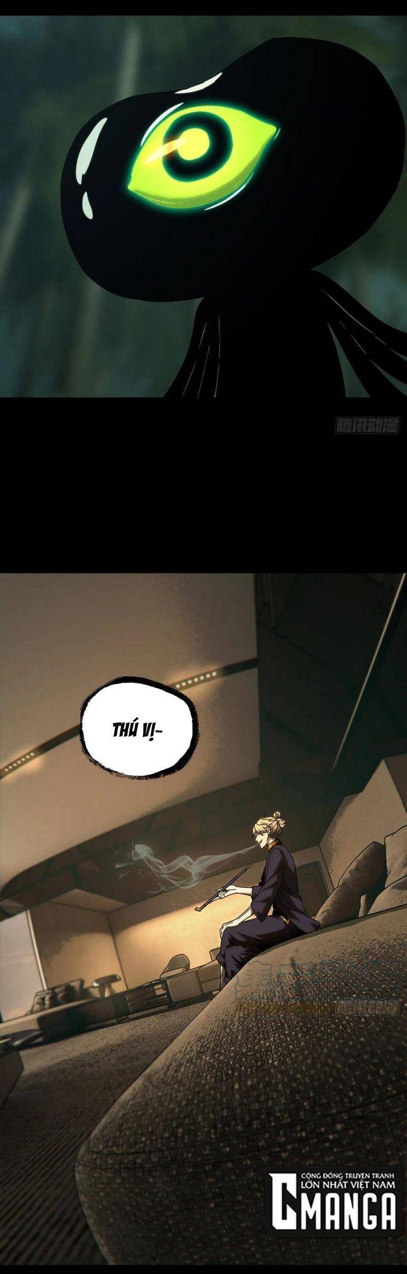 Đại Tượng Vô Hình - Chương 202