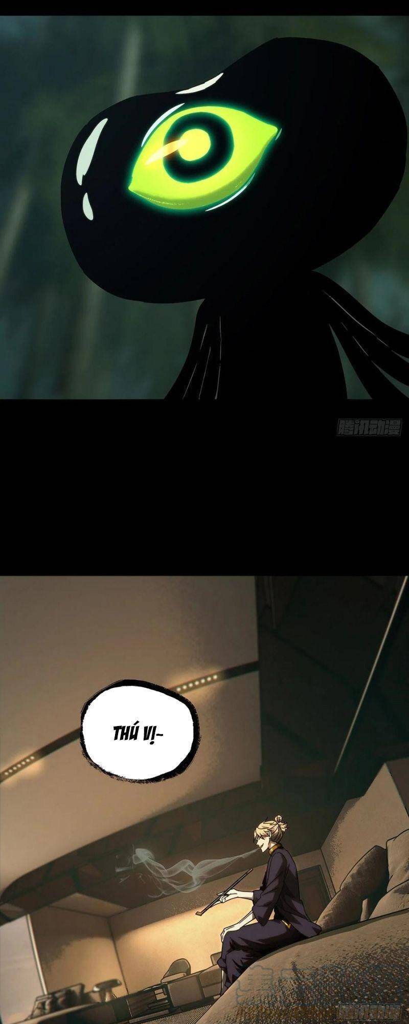 Đại Tượng Vô Hình - Chương 202