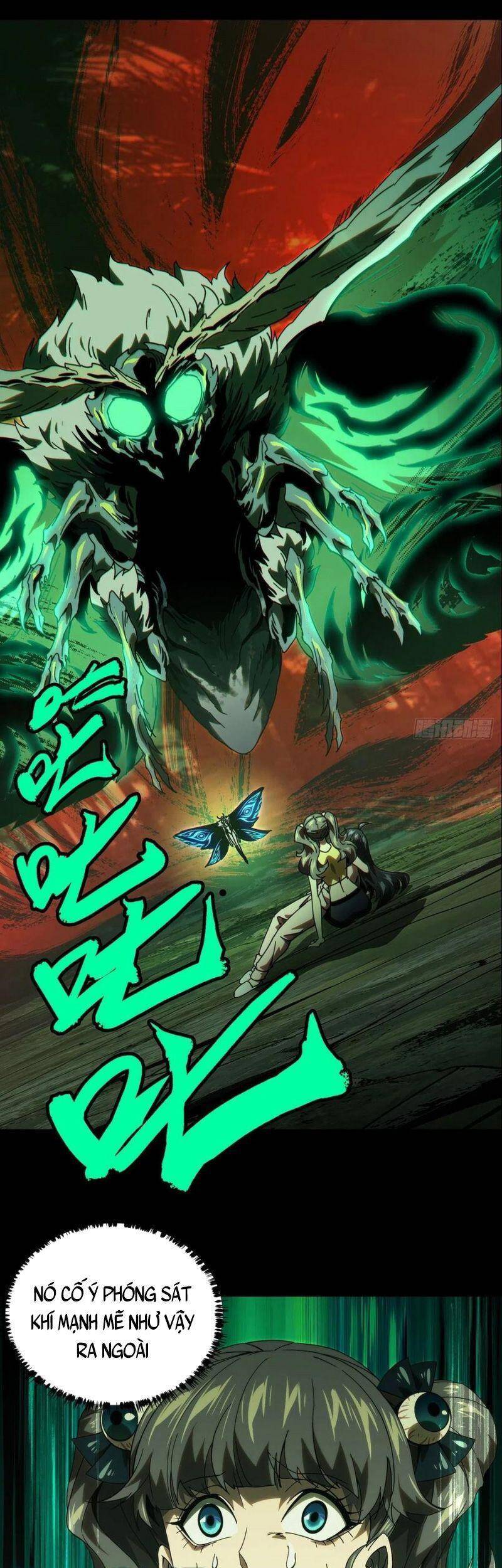 Đại Tượng Vô Hình - Chương 202
