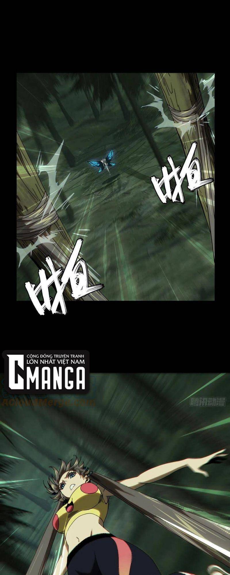 Đại Tượng Vô Hình - Chương 203