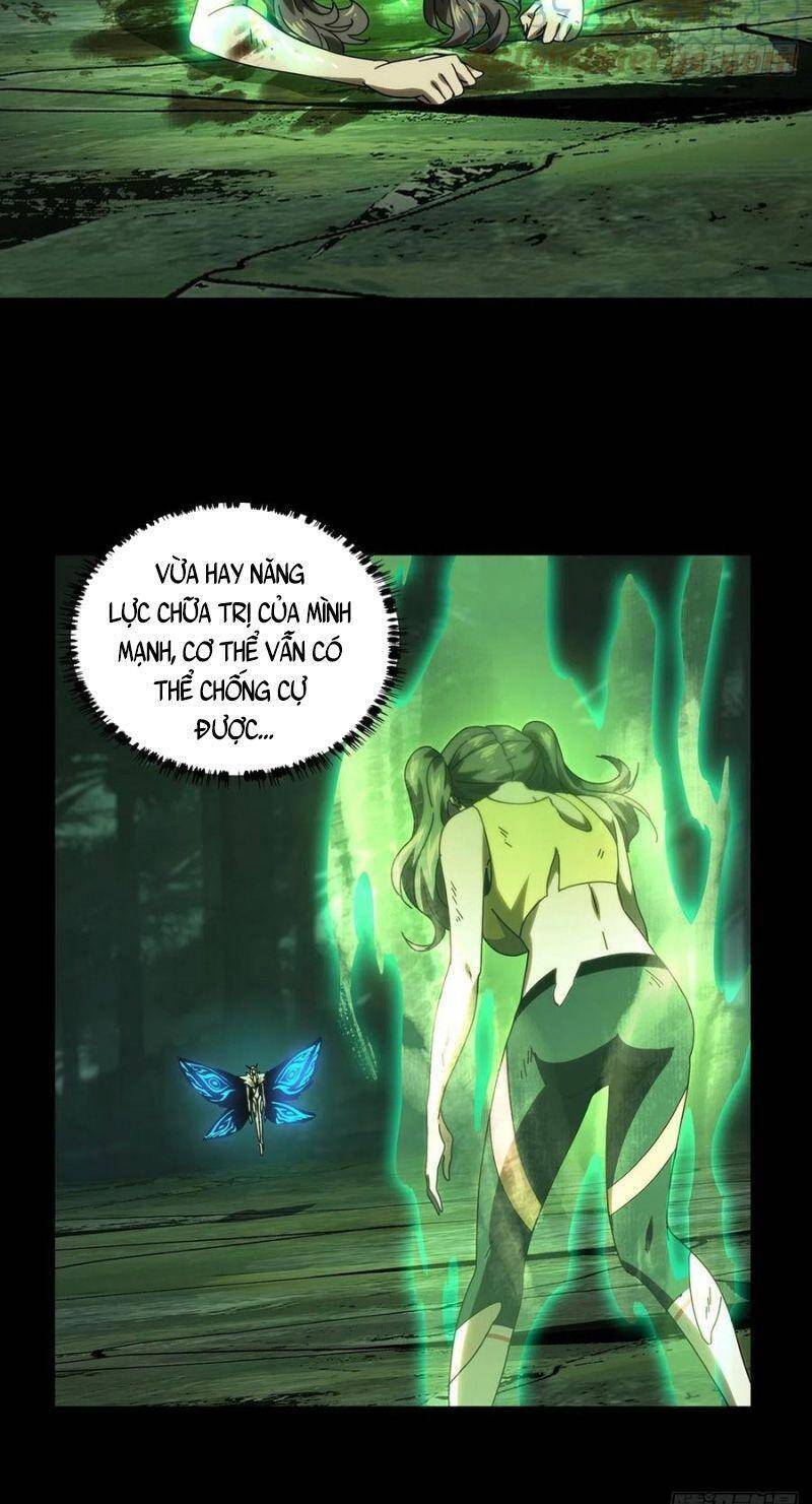 Đại Tượng Vô Hình - Chương 203