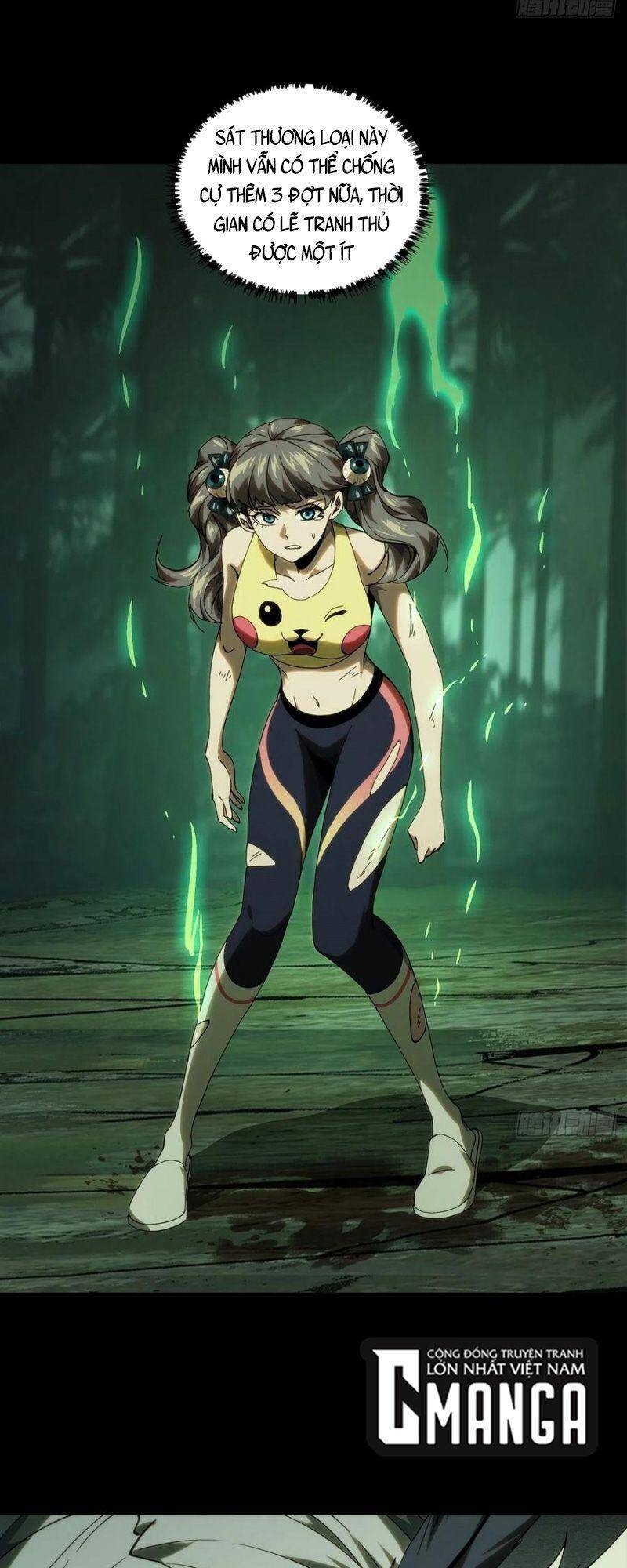 Đại Tượng Vô Hình - Chương 203