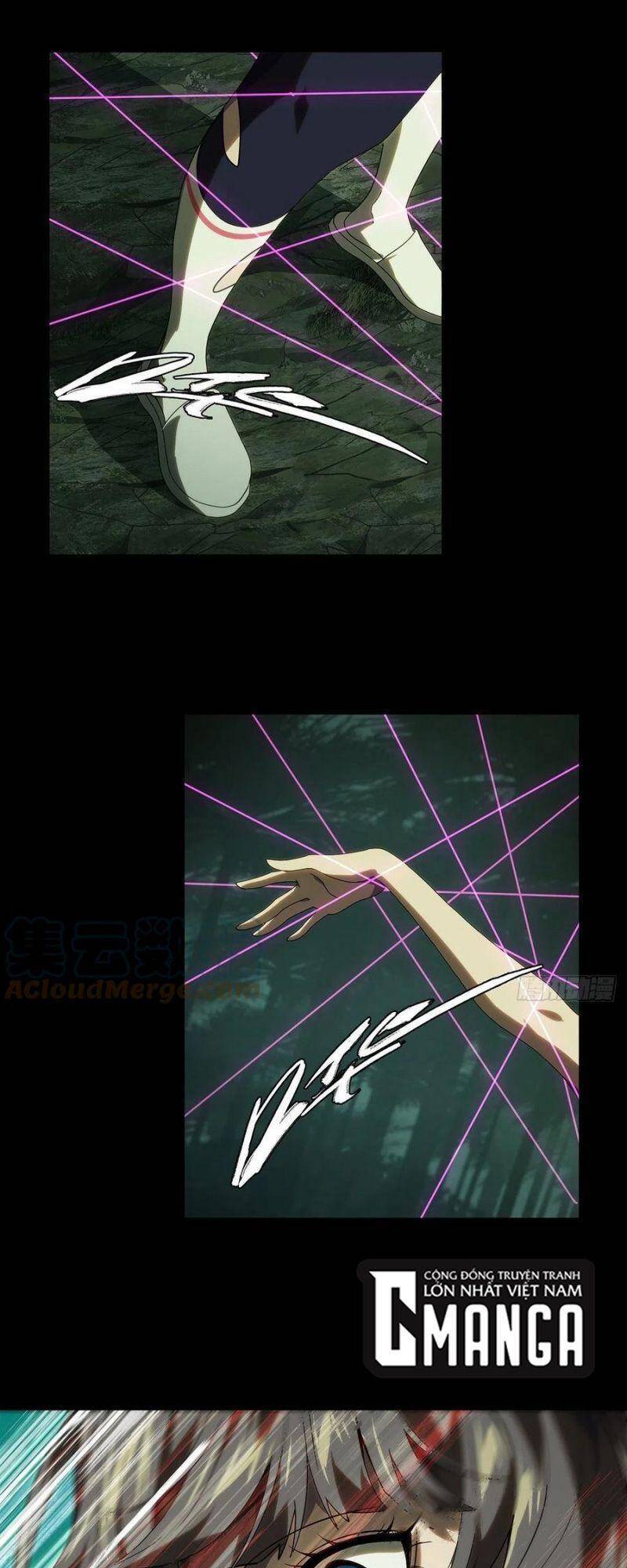 Đại Tượng Vô Hình - Chương 203