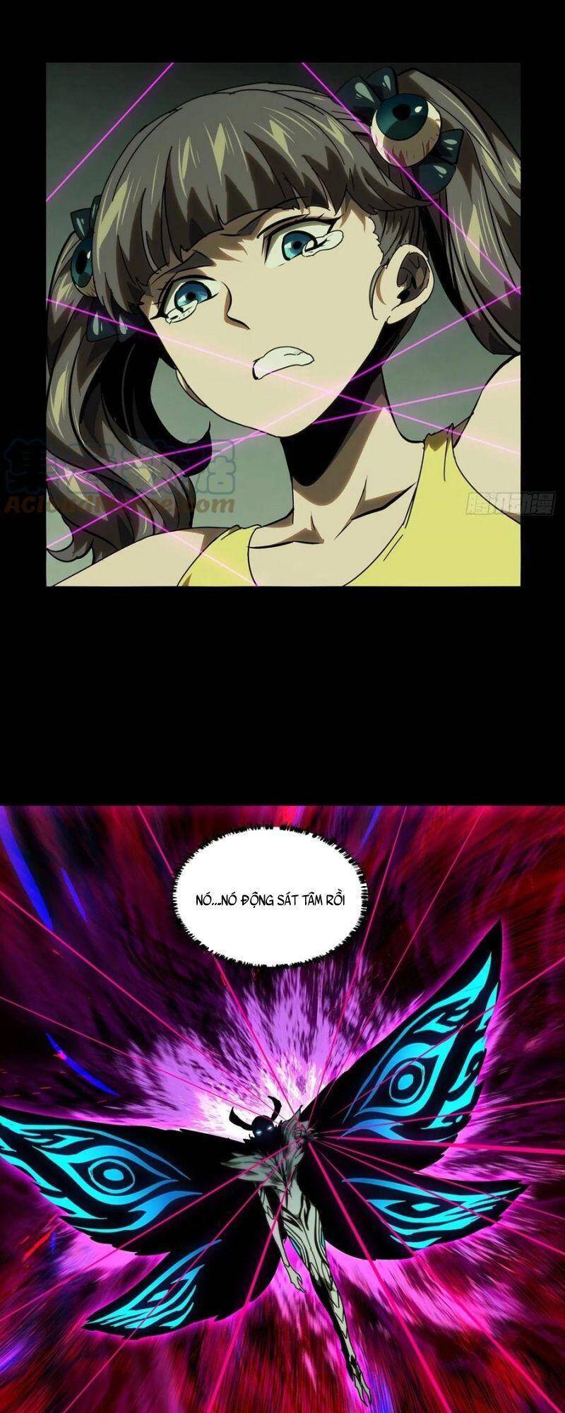 Đại Tượng Vô Hình - Chương 203