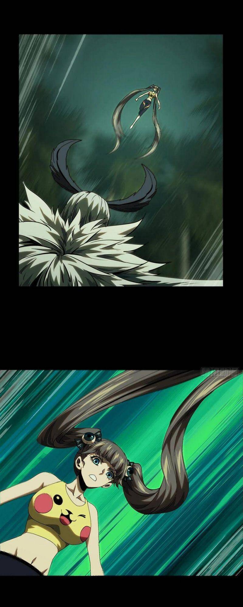 Đại Tượng Vô Hình - Chương 203