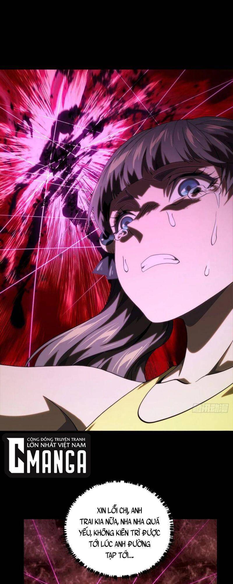 Đại Tượng Vô Hình - Chương 203