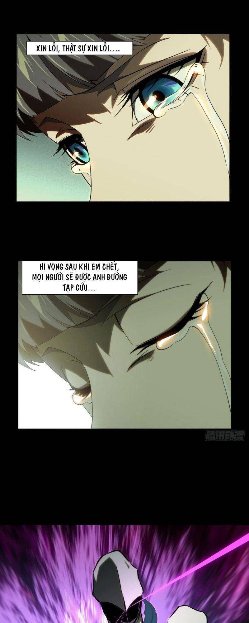 Đại Tượng Vô Hình - Chương 203