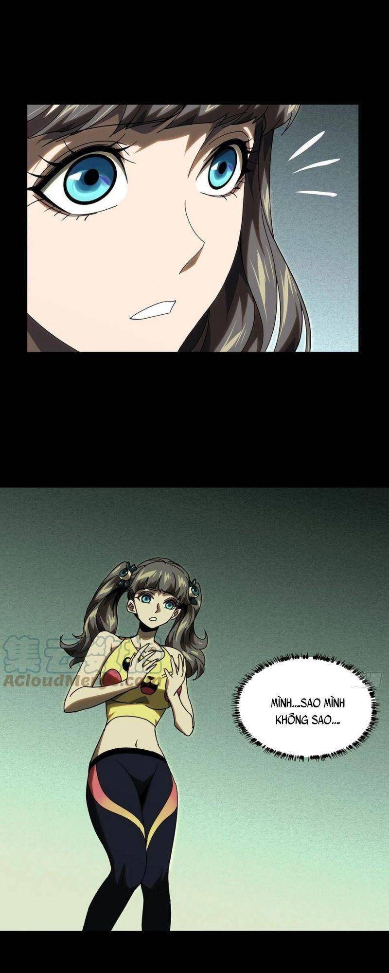 Đại Tượng Vô Hình - Chương 203