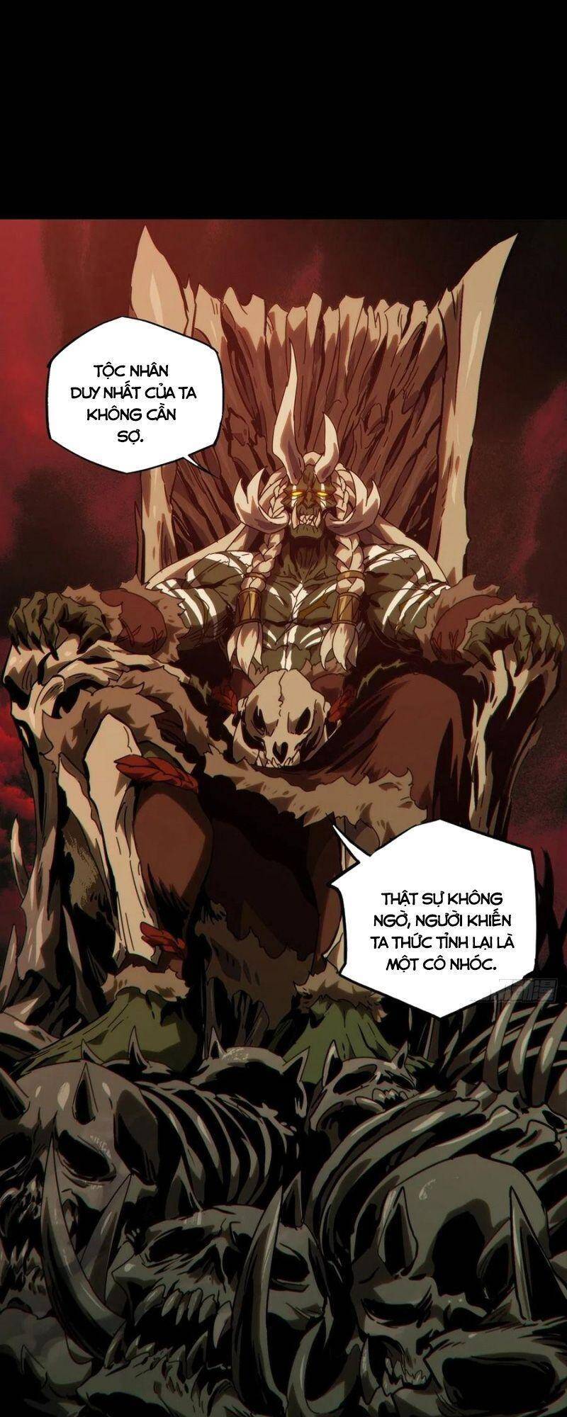 Đại Tượng Vô Hình - Chương 203