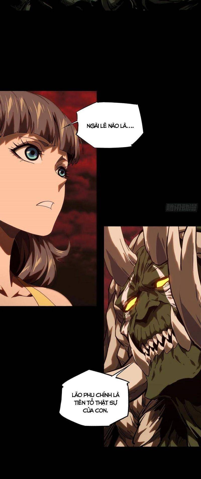Đại Tượng Vô Hình - Chương 203