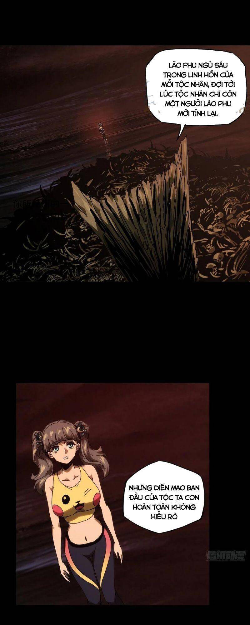 Đại Tượng Vô Hình - Chương 203