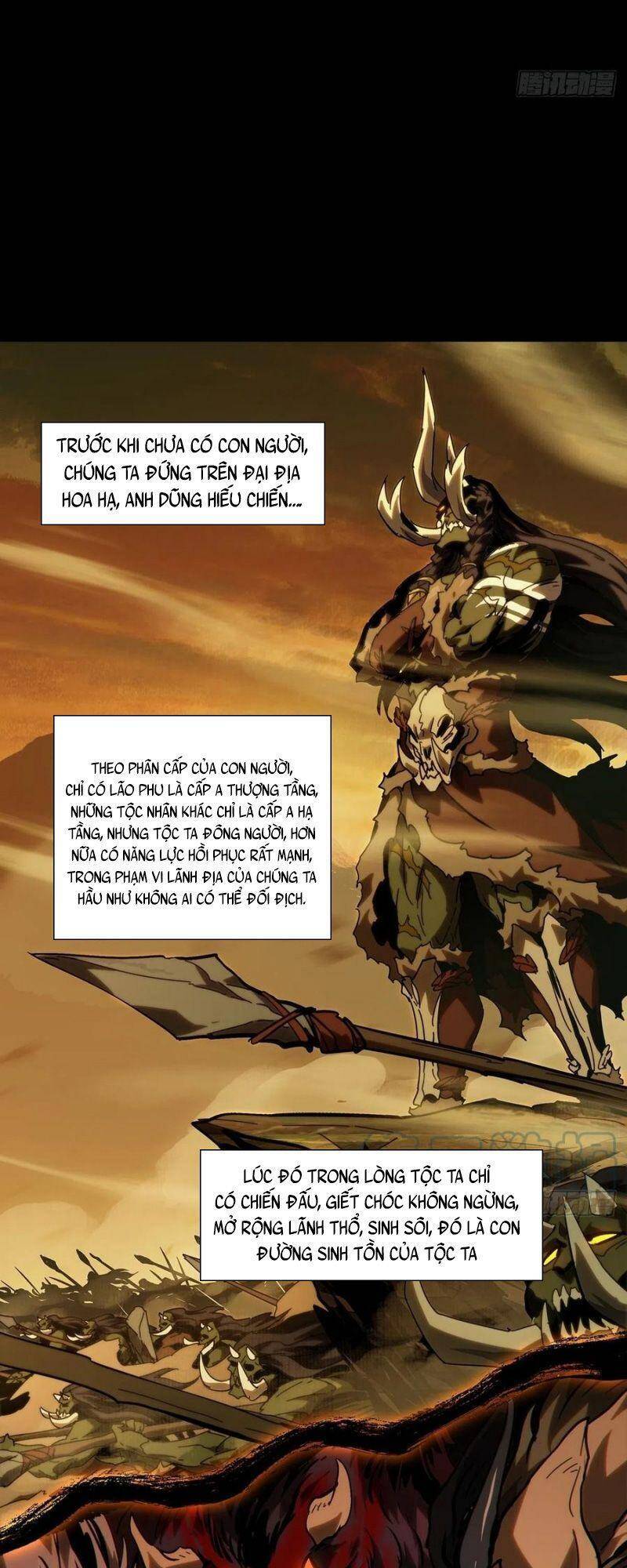 Đại Tượng Vô Hình - Chương 203