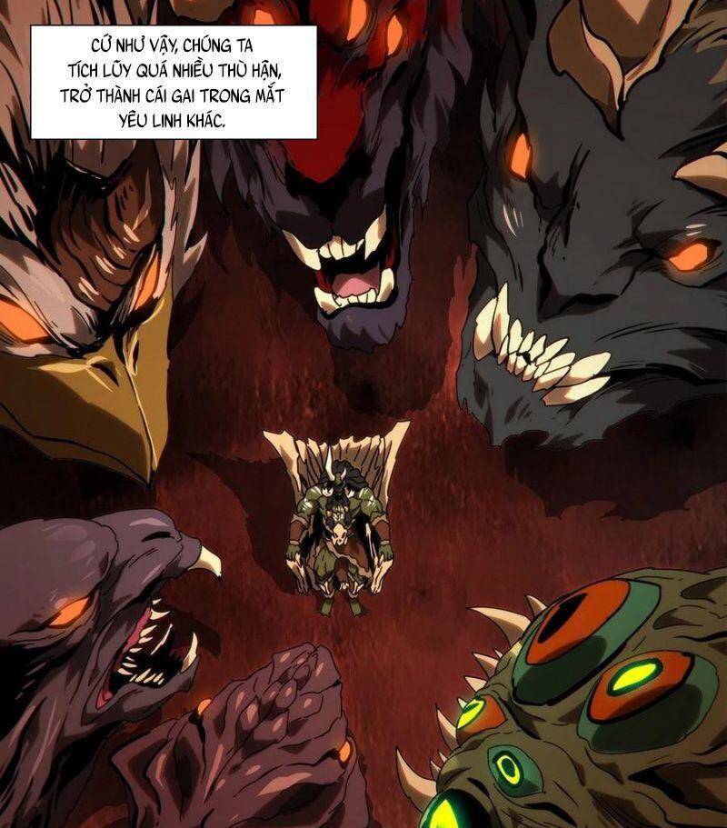 Đại Tượng Vô Hình - Chương 203