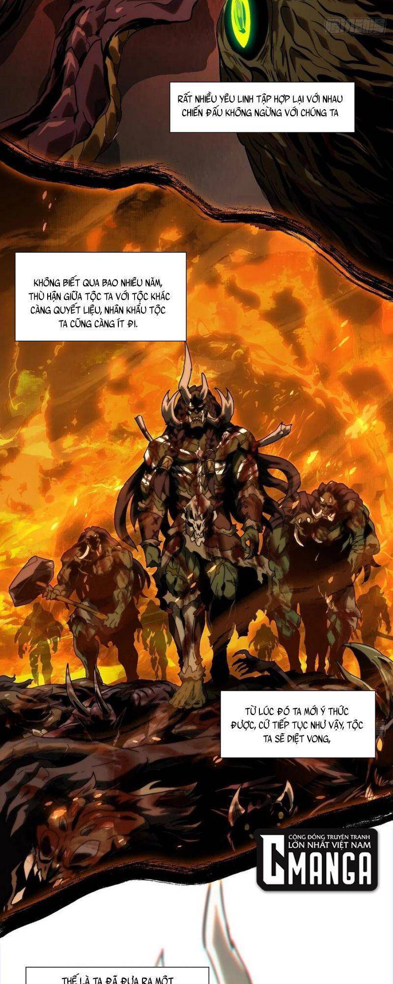 Đại Tượng Vô Hình - Chương 203