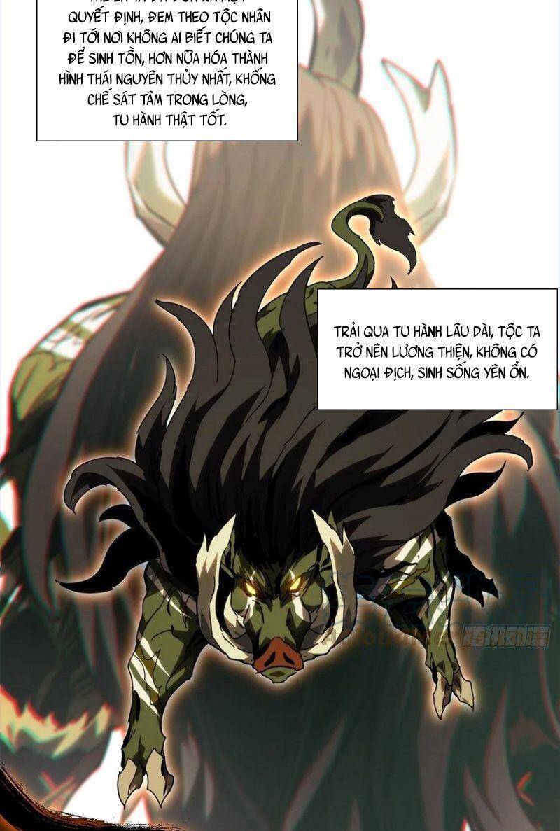 Đại Tượng Vô Hình - Chương 203