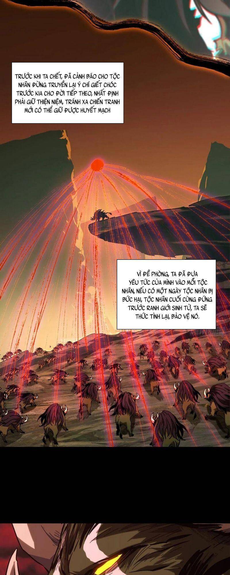 Đại Tượng Vô Hình - Chương 203