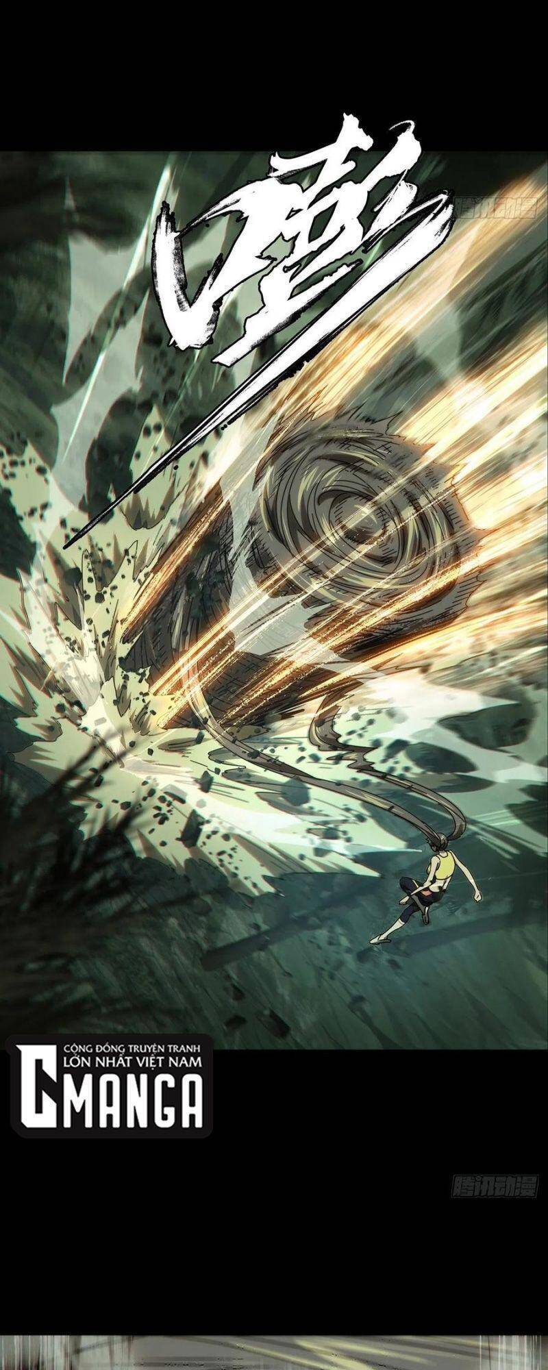 Đại Tượng Vô Hình - Chương 203