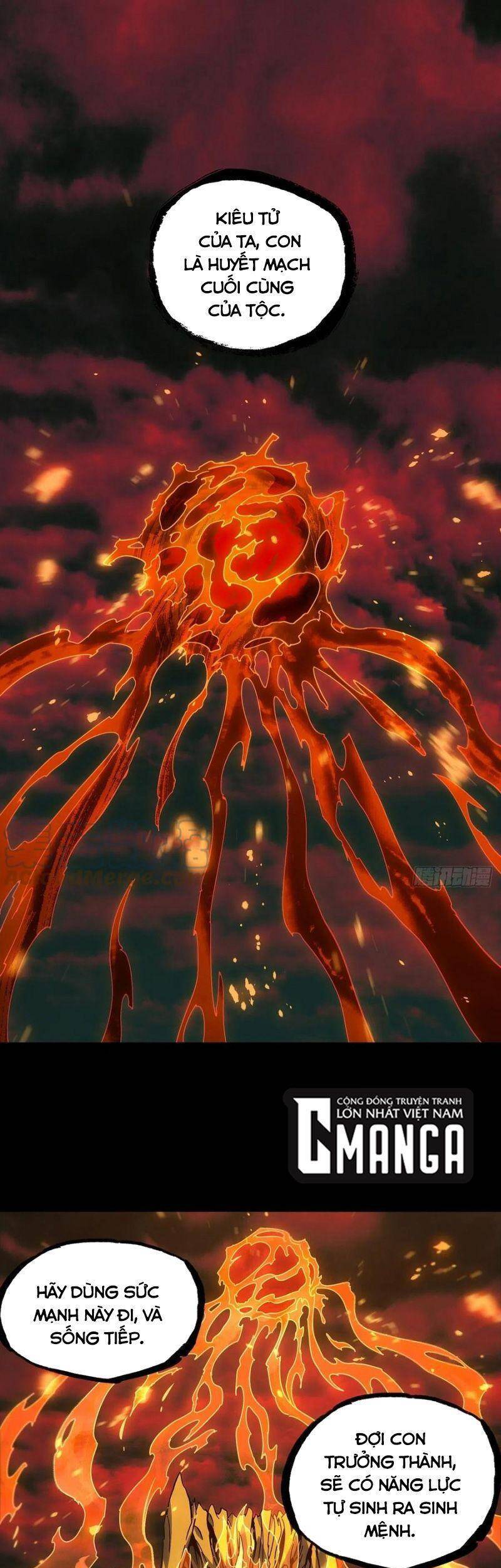 Đại Tượng Vô Hình - Chương 204