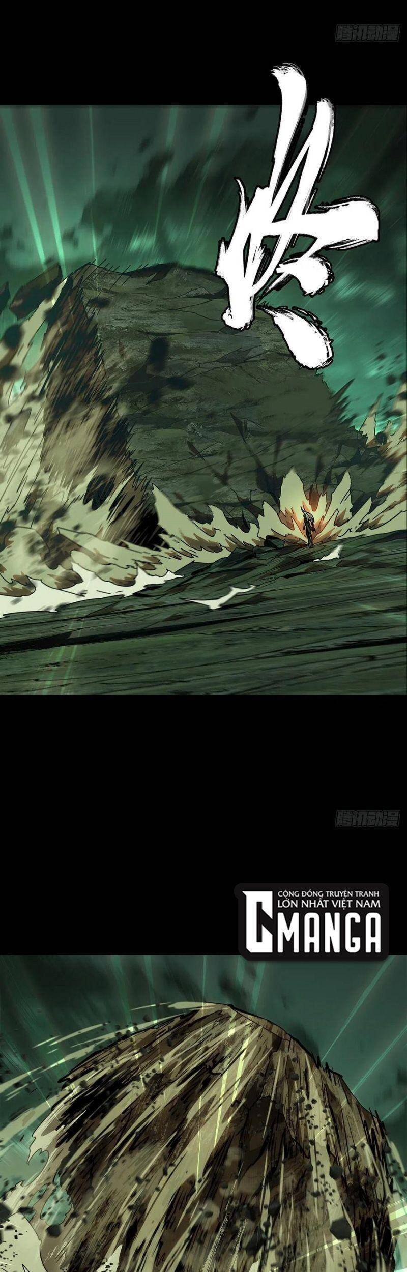 Đại Tượng Vô Hình - Chương 204