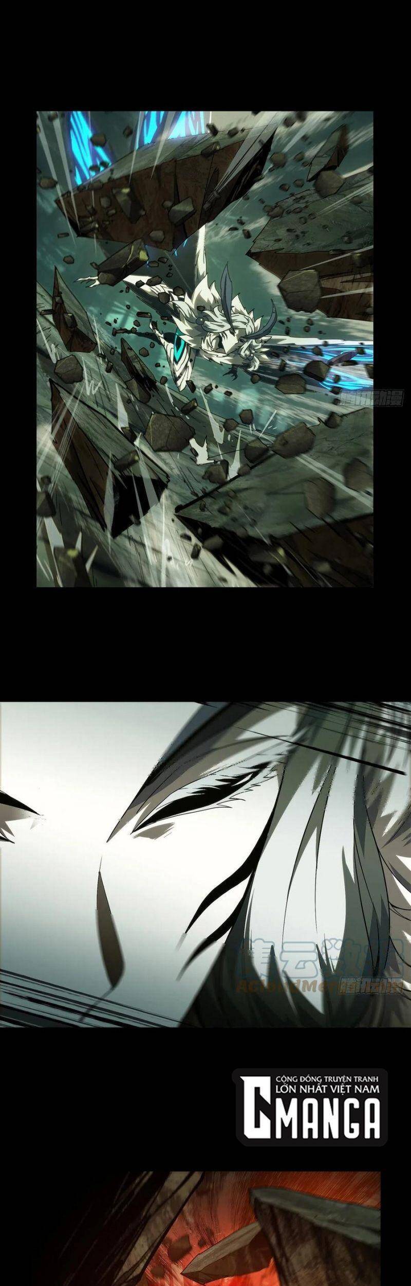 Đại Tượng Vô Hình - Chương 204