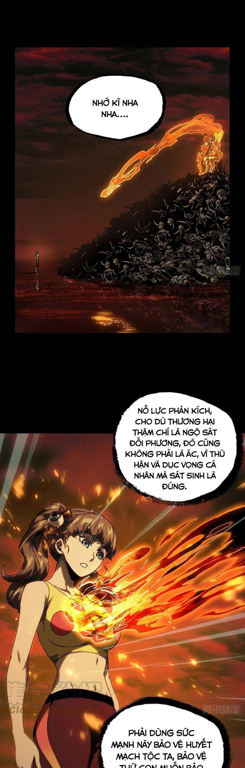 Đại Tượng Vô Hình - Chương 204