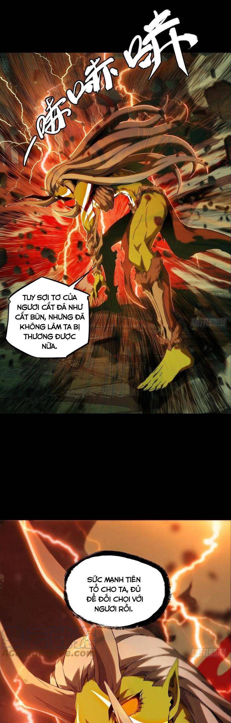 Đại Tượng Vô Hình - Chương 204