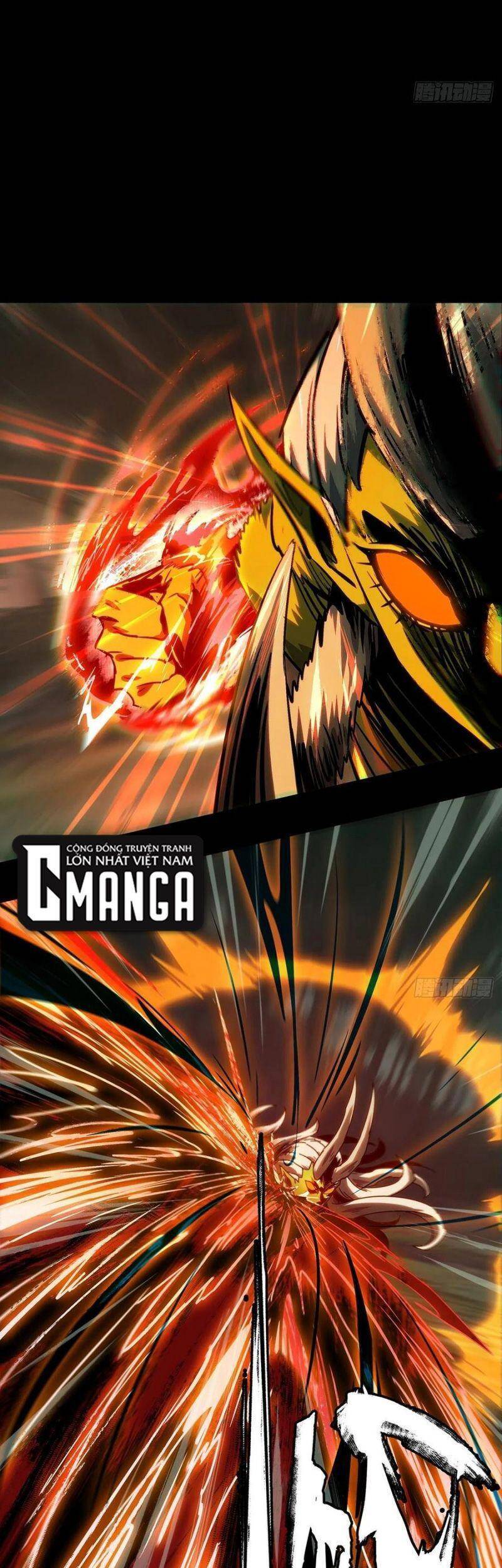 Đại Tượng Vô Hình - Chương 204