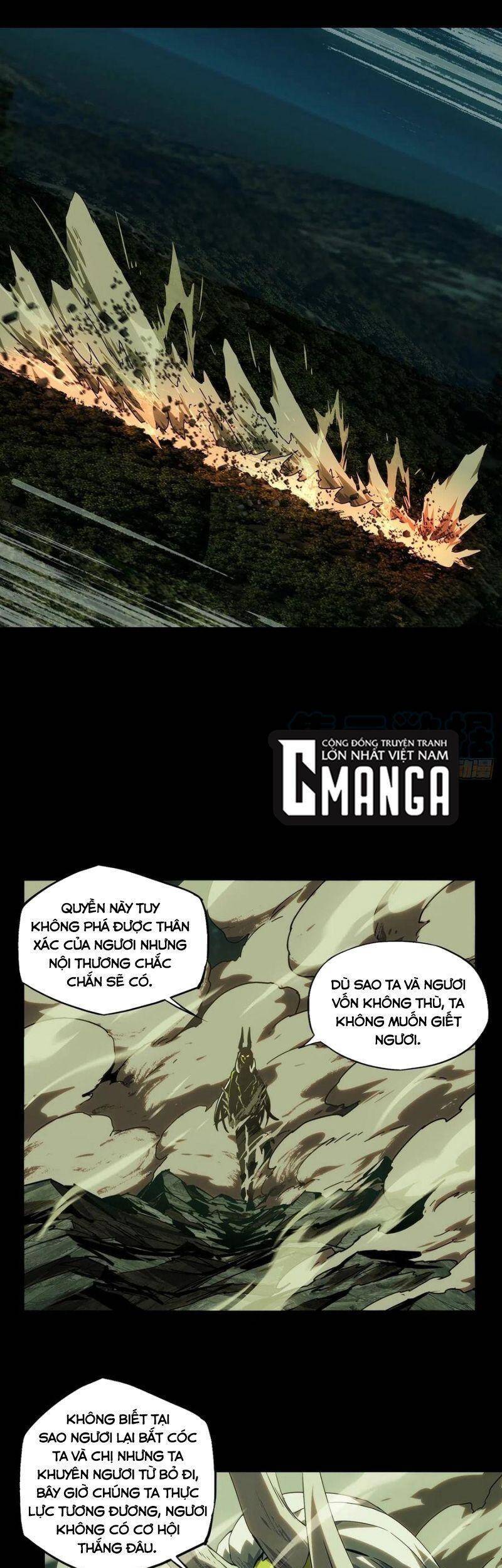 Đại Tượng Vô Hình - Chương 204