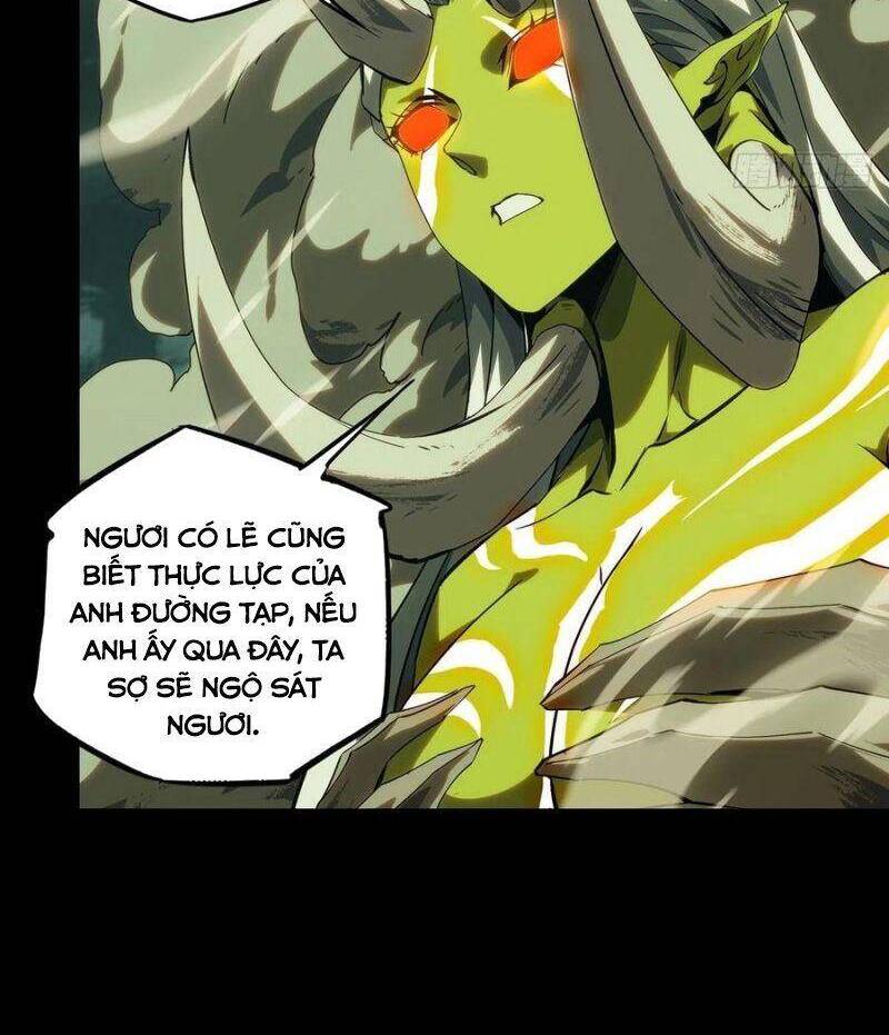 Đại Tượng Vô Hình - Chương 204